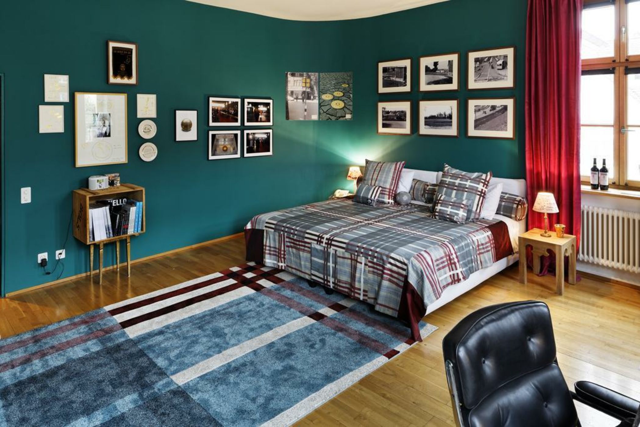 Gast - und Kulturhaus Der Teufelhof Basel