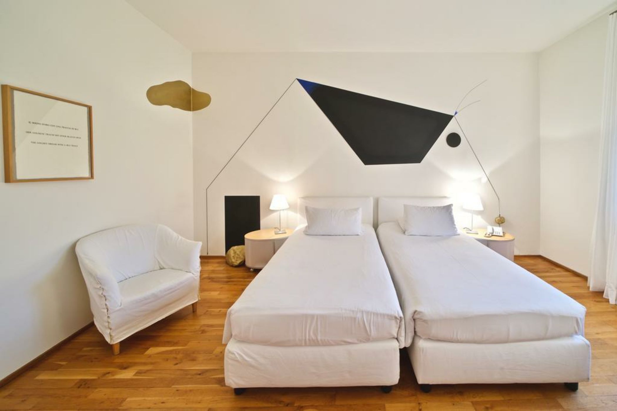 Gast - und Kulturhaus Der Teufelhof Basel