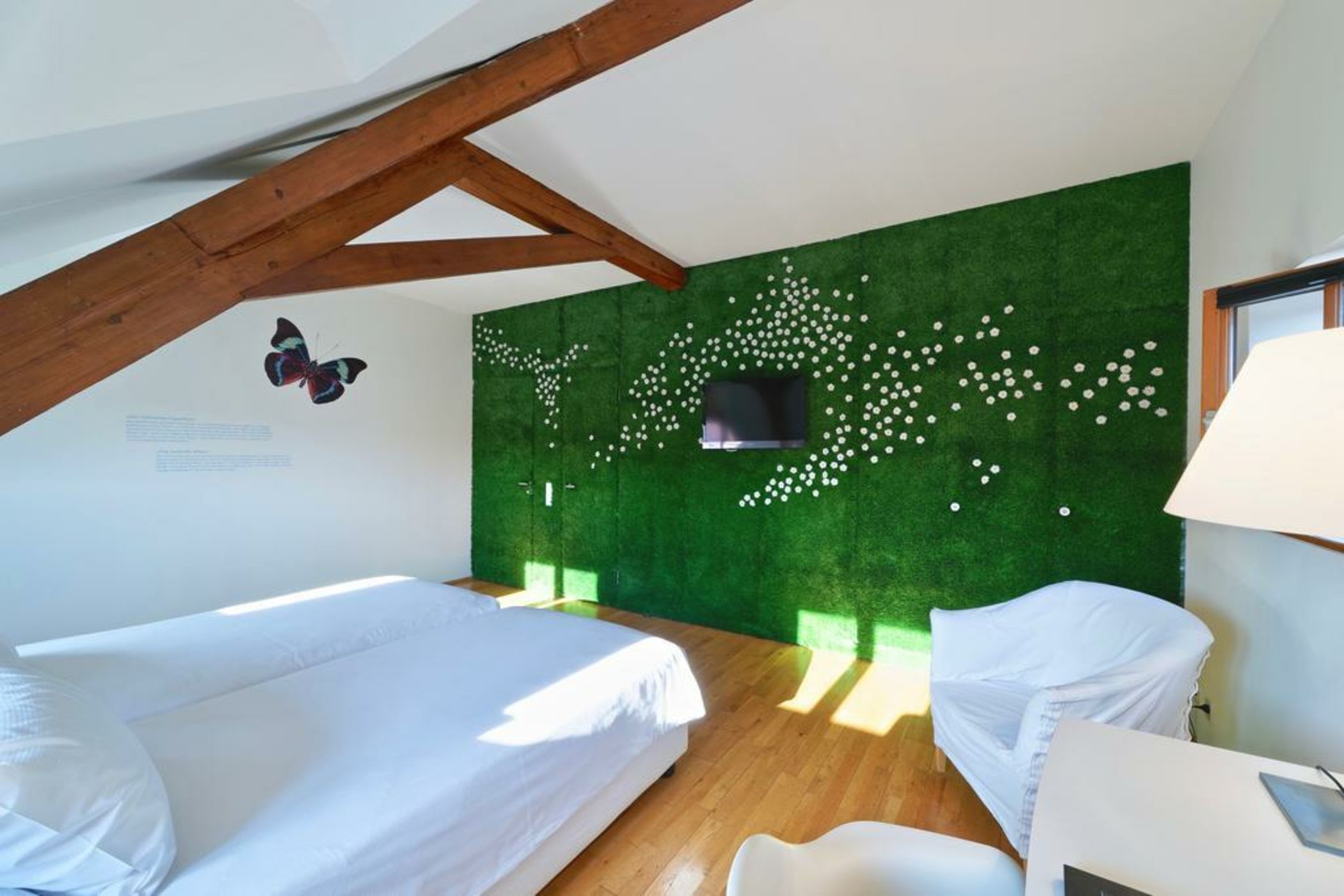 Gast - und Kulturhaus Der Teufelhof Basel