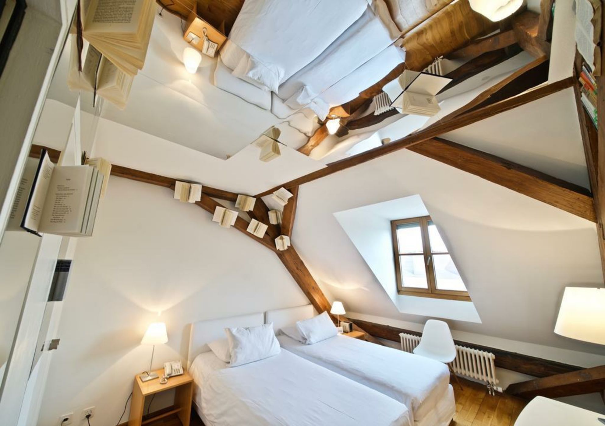 Gast - und Kulturhaus Der Teufelhof Basel