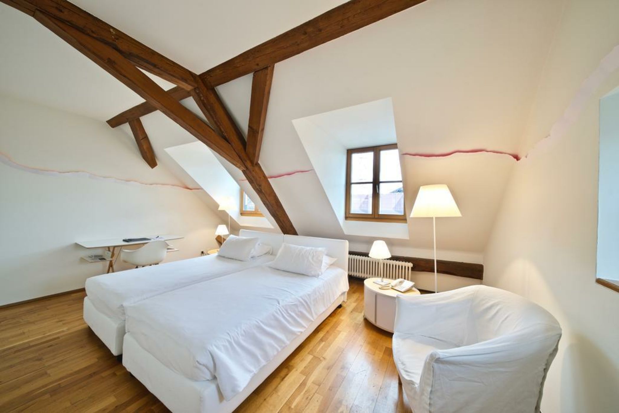 Gast - und Kulturhaus Der Teufelhof Basel