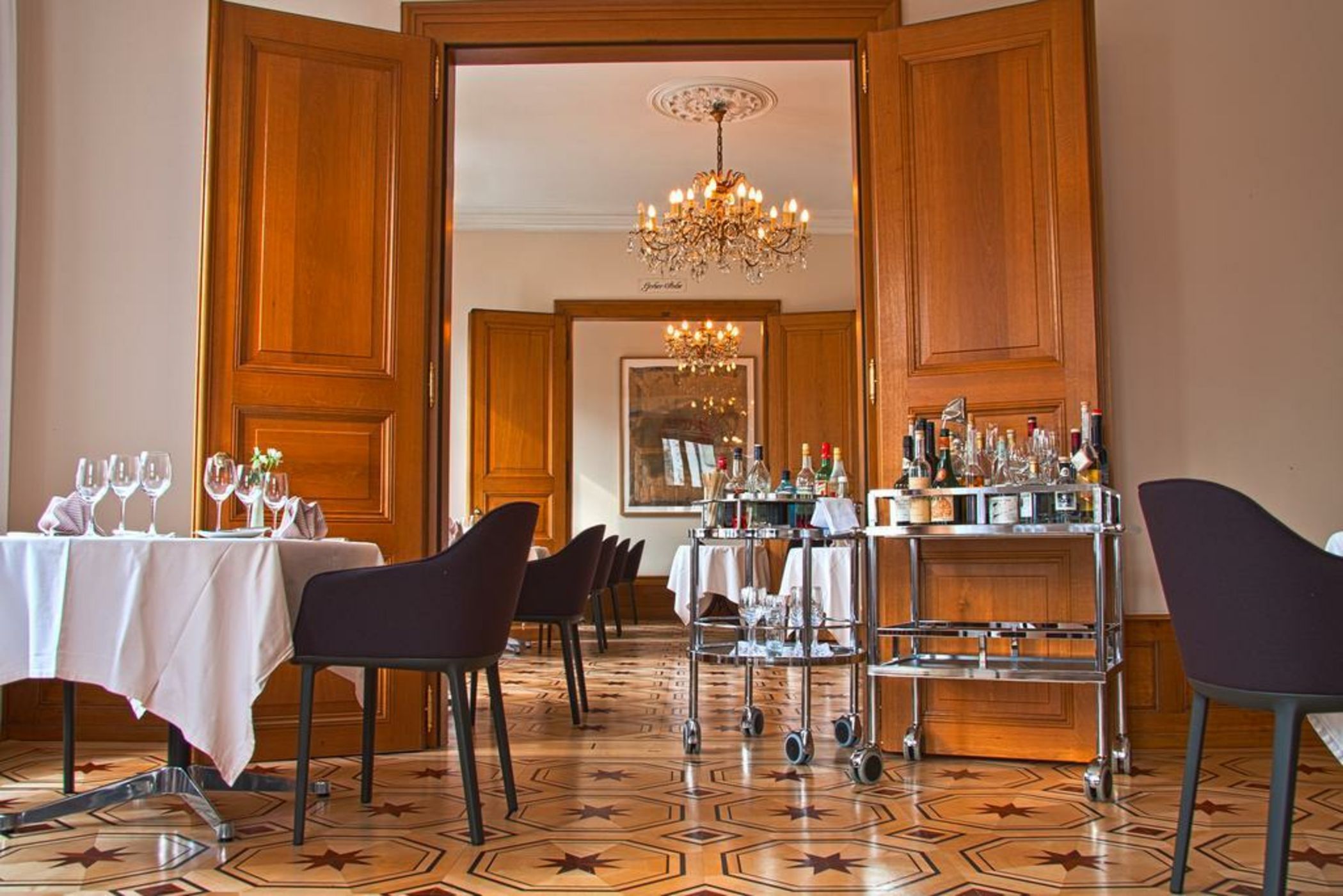 Gast - und Kulturhaus Der Teufelhof Basel