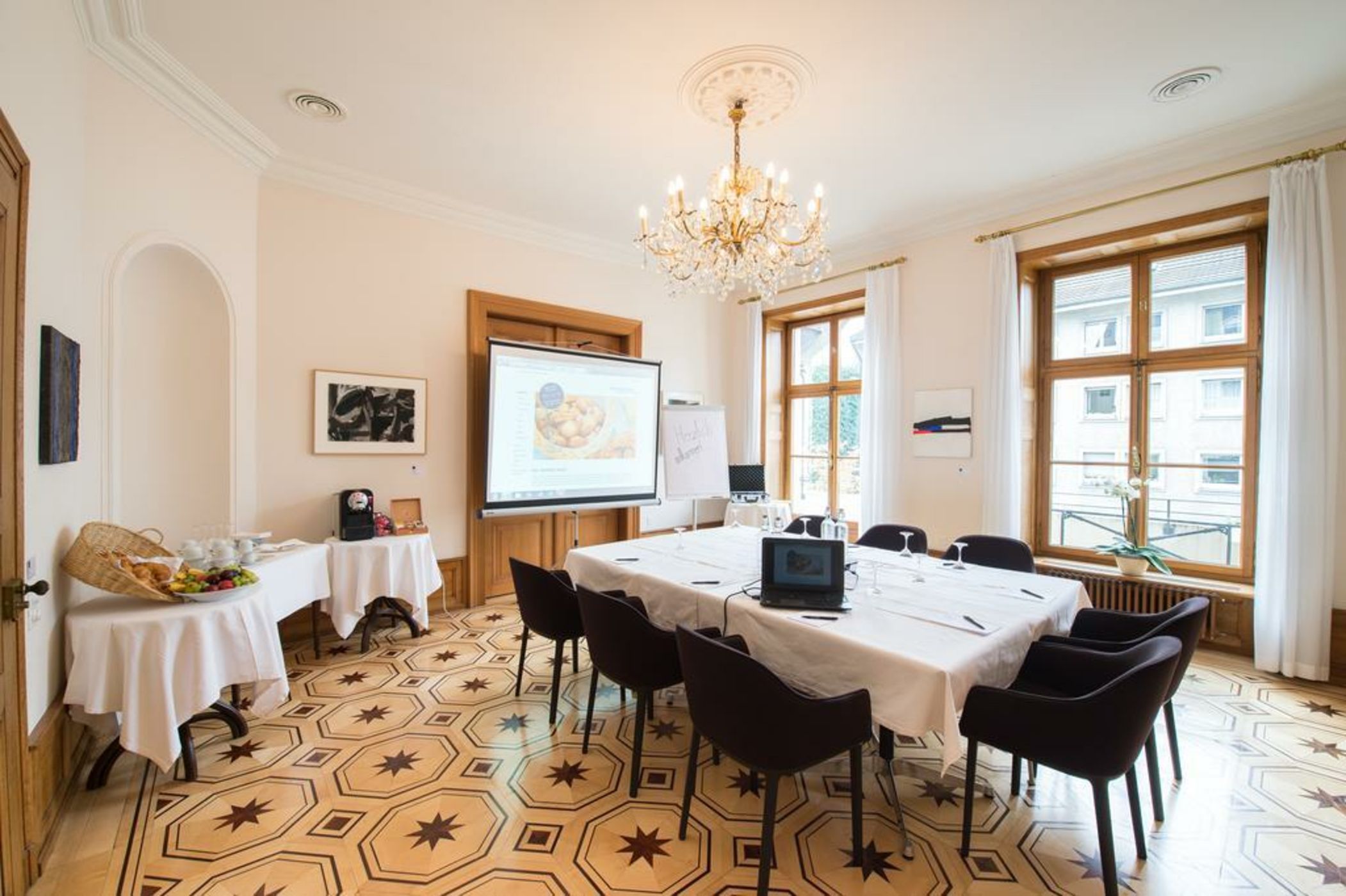 Gast - und Kulturhaus Der Teufelhof Basel