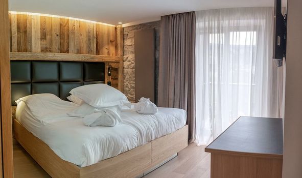Hôtel Interlaken Lounge Bar & Spa
