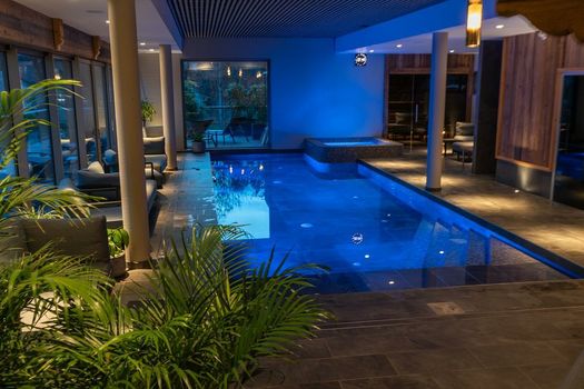 Hôtel Interlaken Lounge Bar & Spa