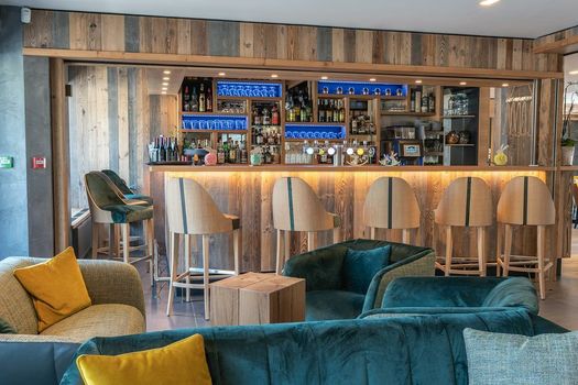 Hôtel Interlaken Lounge Bar & Spa