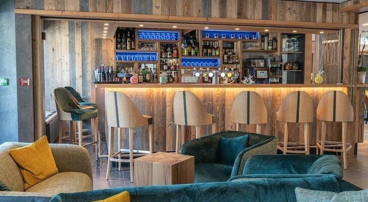 Hôtel Interlaken Lounge Bar & Spa