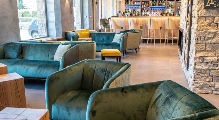 Hôtel Interlaken Lounge Bar & Spa