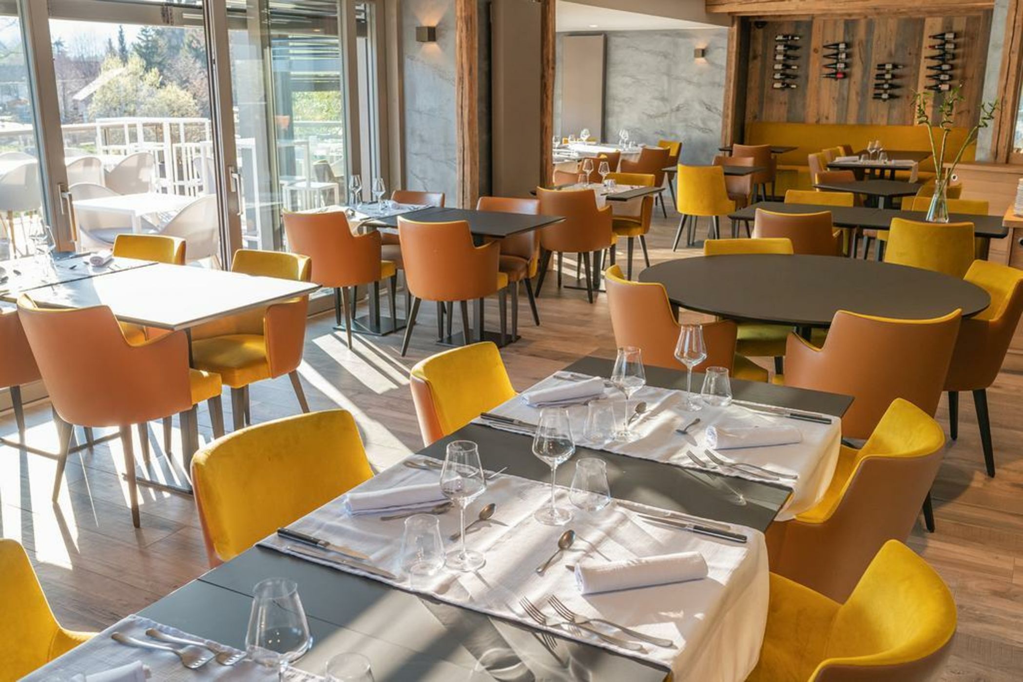 Hôtel Interlaken Lounge Bar & Spa