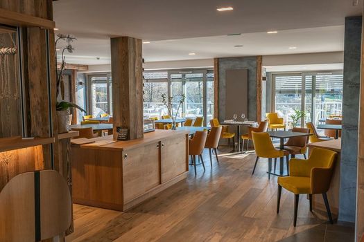 Hôtel Interlaken Lounge Bar & Spa