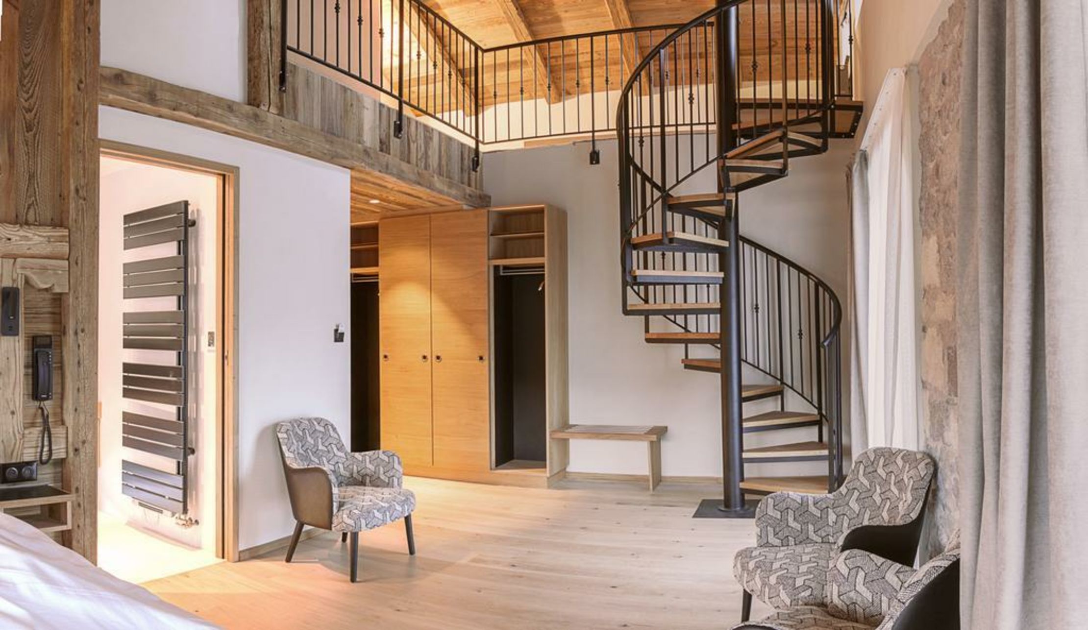 Hôtel Interlaken Lounge Bar & Spa