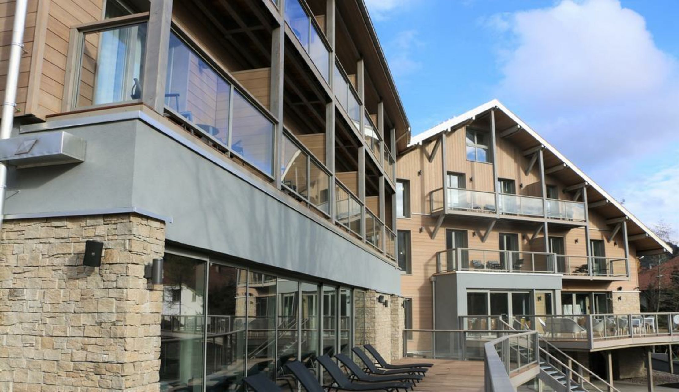 Hôtel Interlaken Lounge Bar & Spa