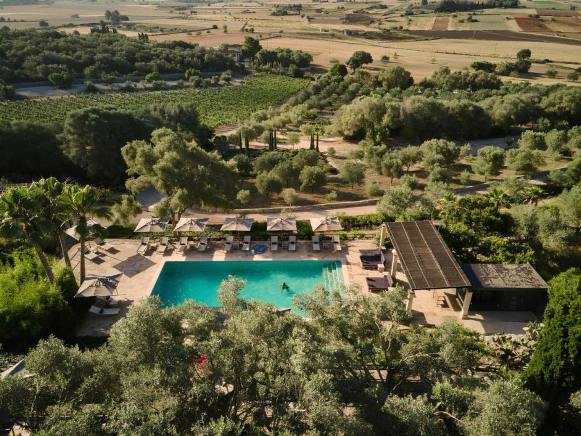Finca Serena Mallorca, Small Luxury Hotels