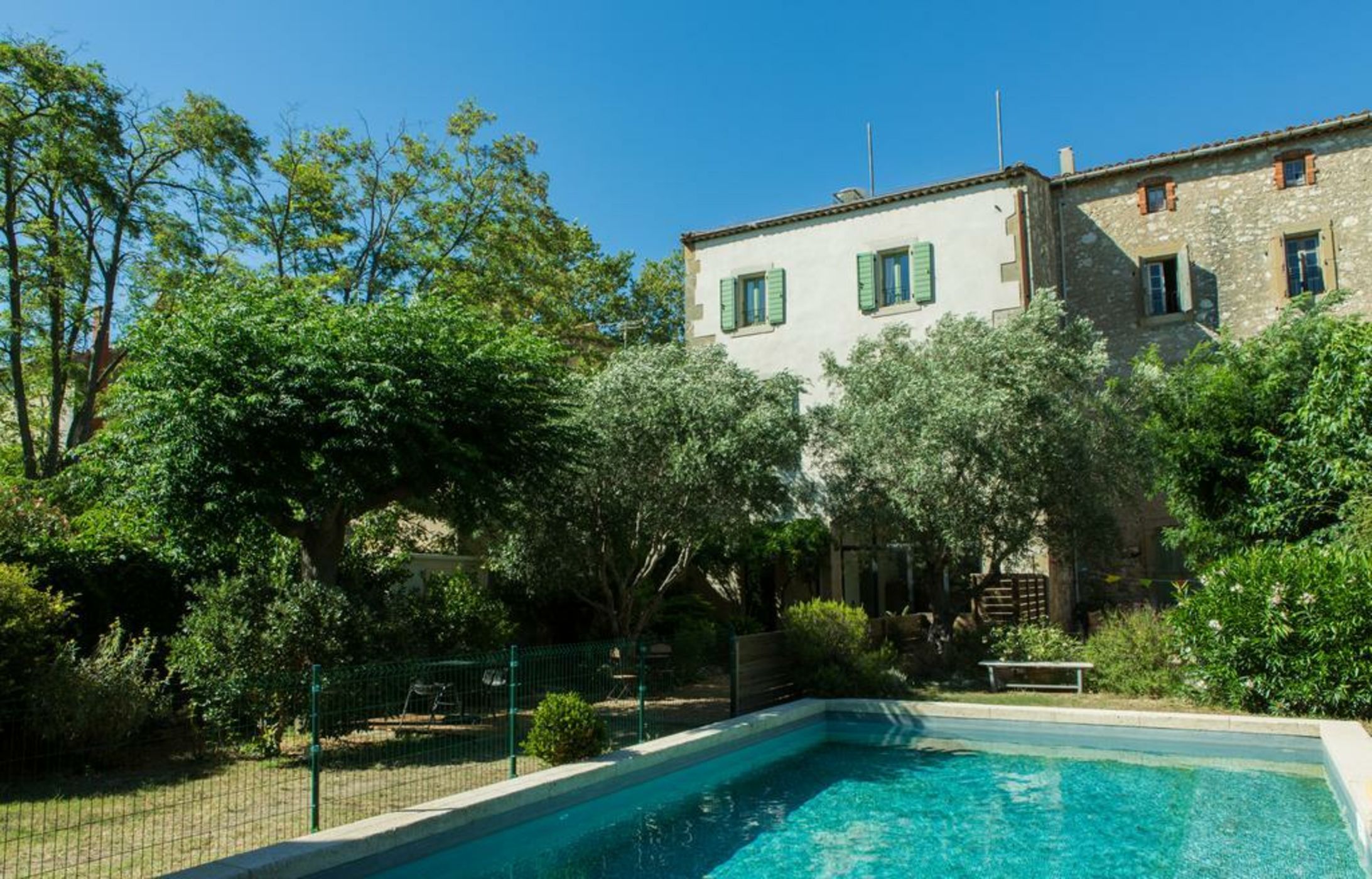 La Maison des Vendangeurs 1