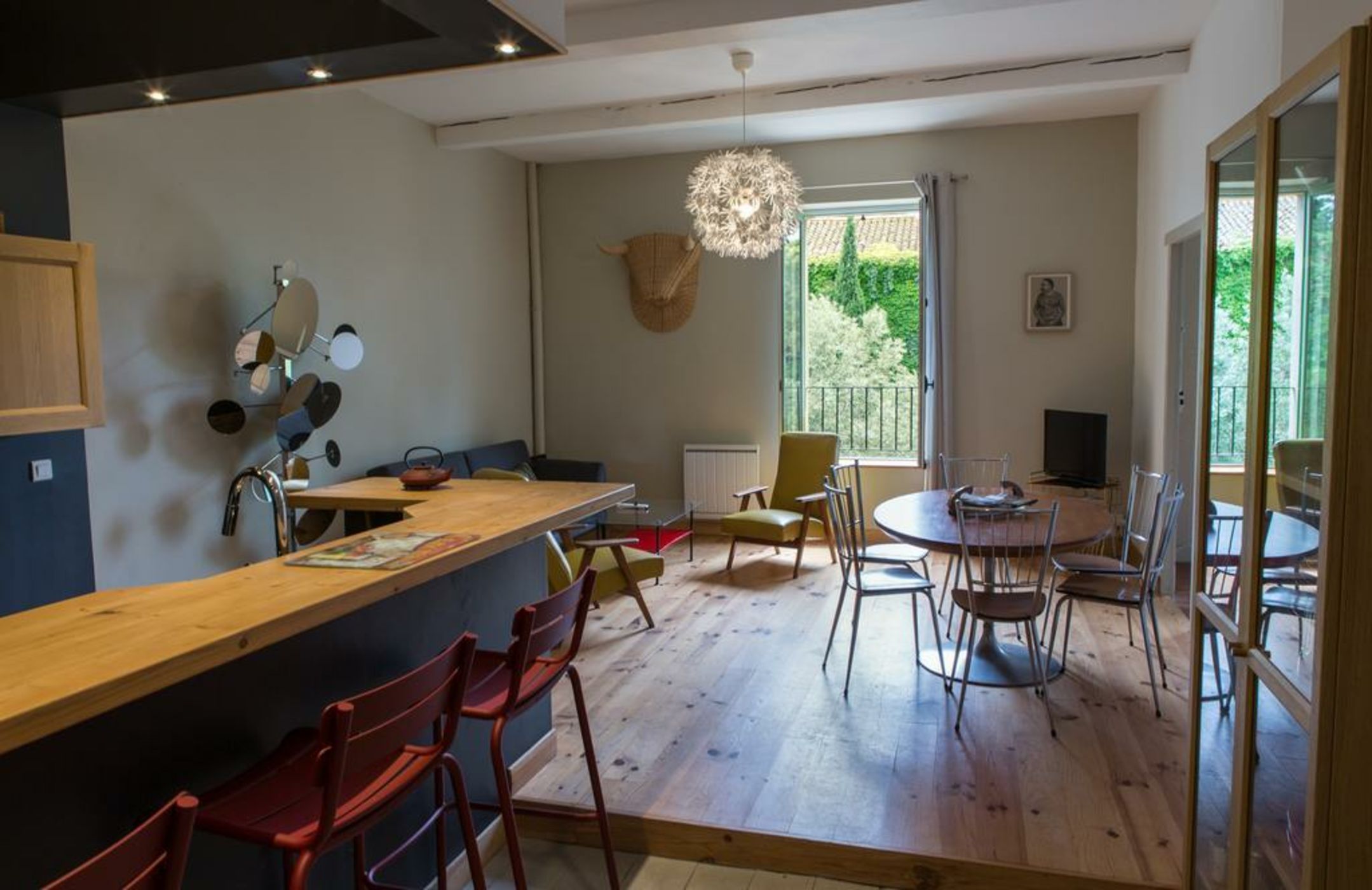 La Maison des Vendangeurs 1