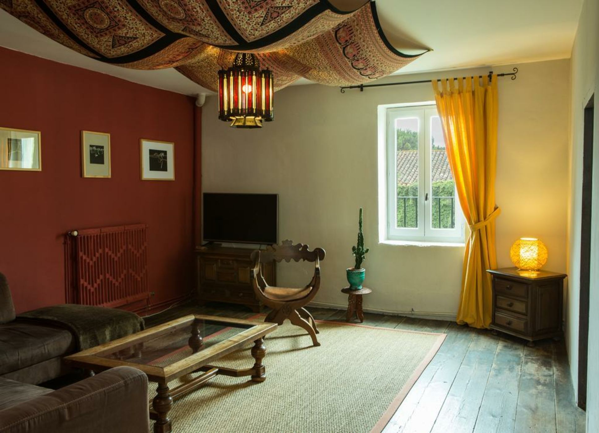 La Maison des Vendangeurs 1