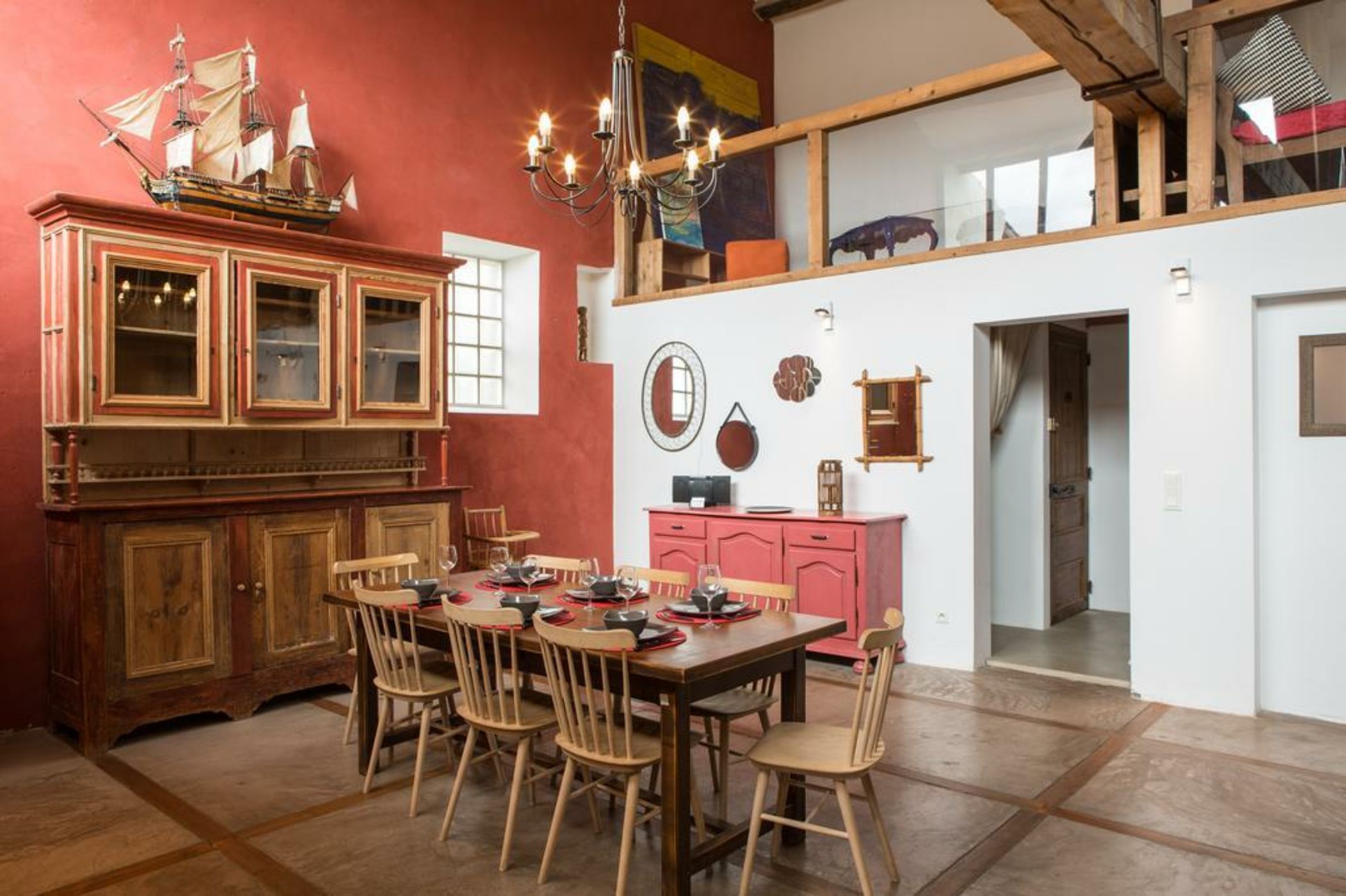 La Maison des Vendangeurs 1