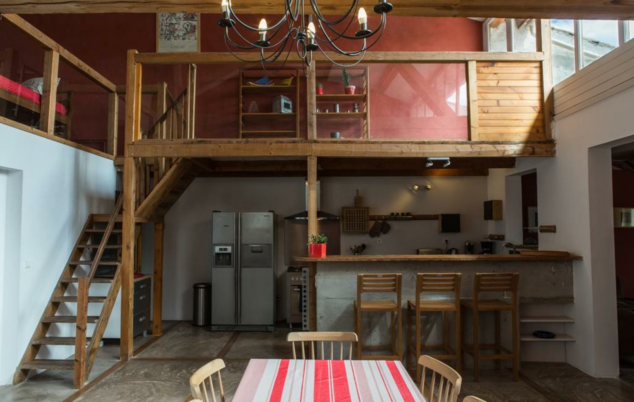 La Maison des Vendangeurs 1