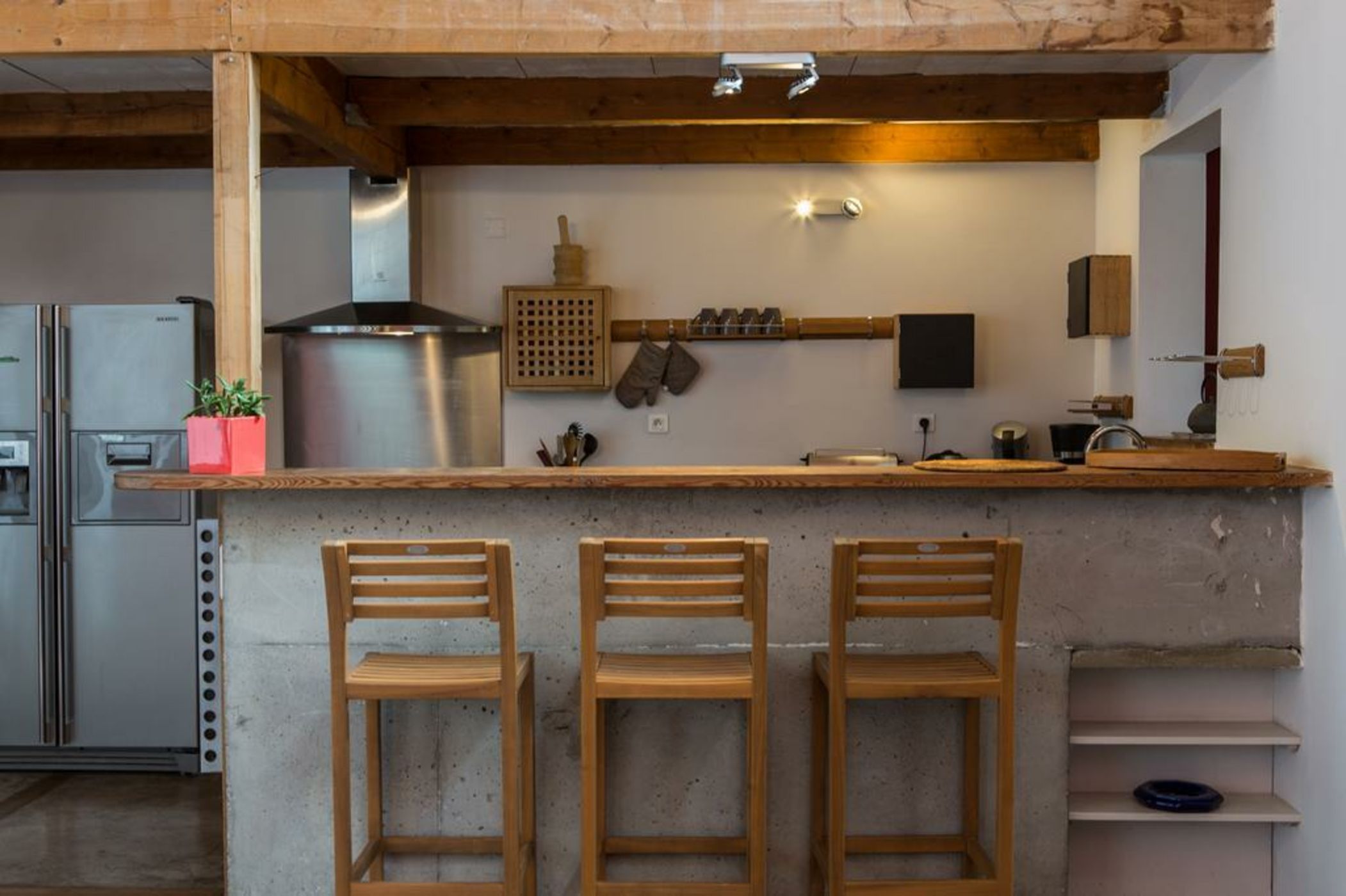 La Maison des Vendangeurs 1