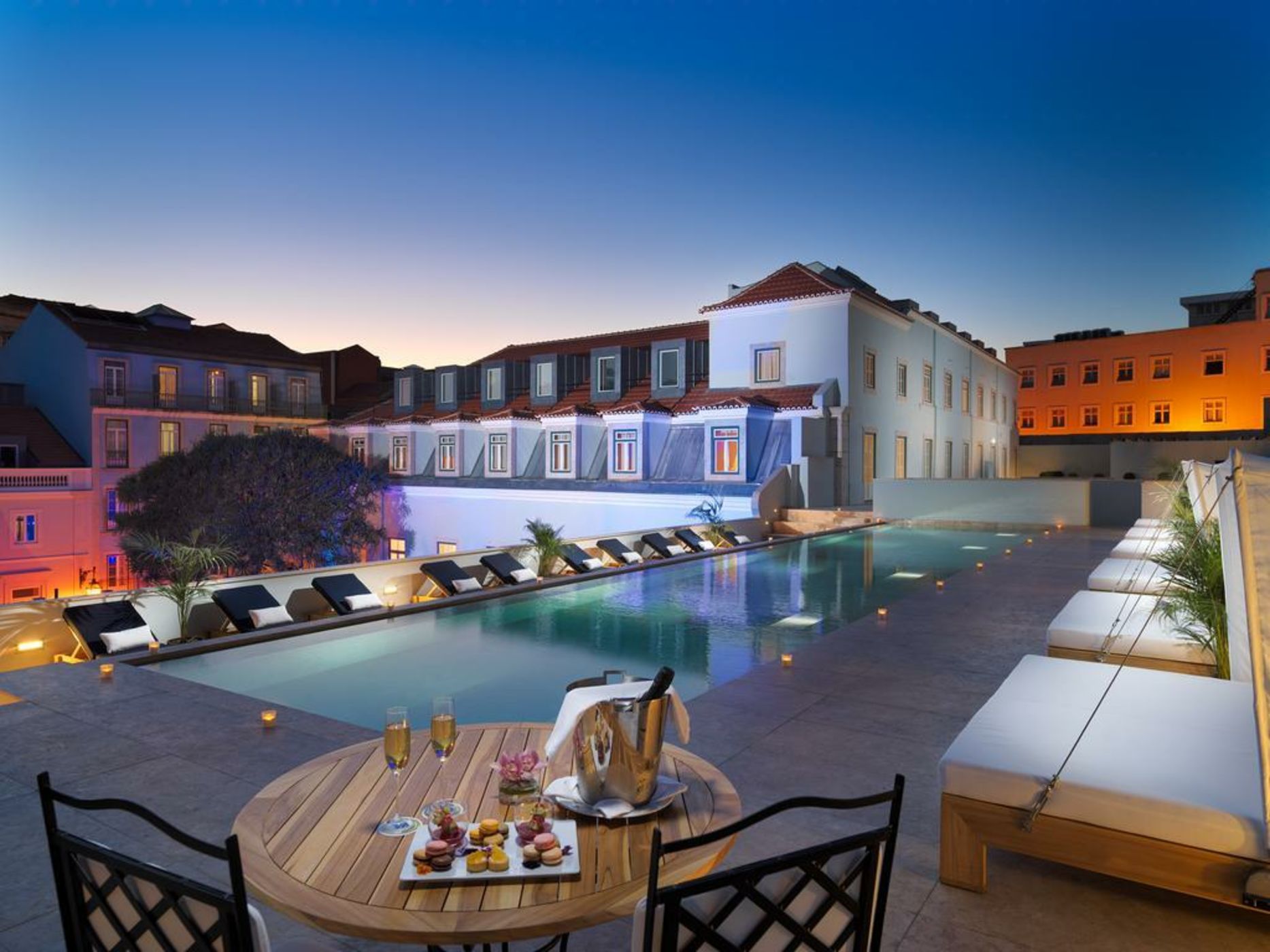 The One Palácio da Anunciada