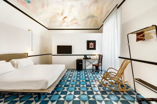 a.d. 1768 Boutique Hotel
