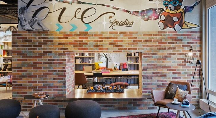 MOXY Berlin Humboldthain Park
