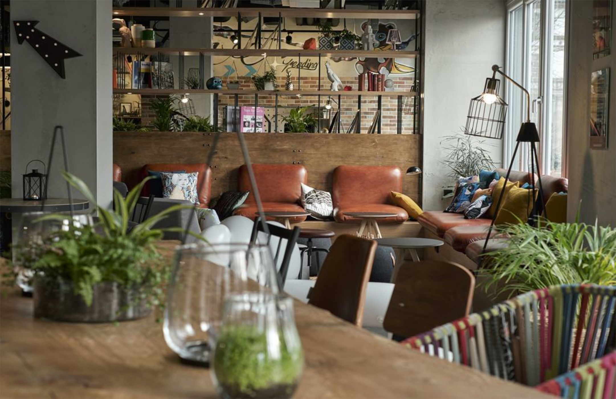 MOXY Berlin Humboldthain Park