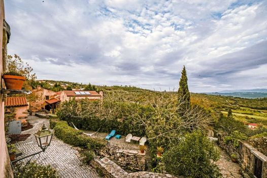 Villa Pedra Natural Houses