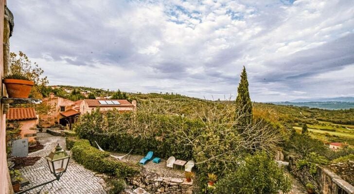 Villa Pedra Natural Houses