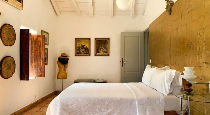 Villa Pedra Natural Houses