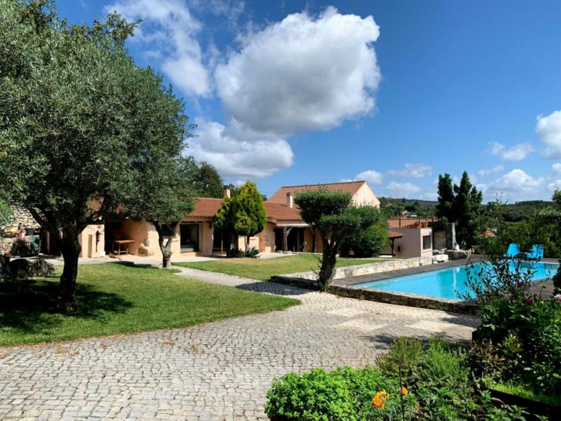 Villa Pedra Natural Houses