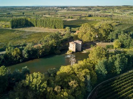 Le Moulin de Pezenas