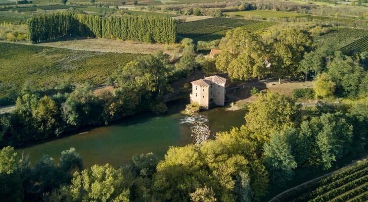 Le Moulin de Pezenas