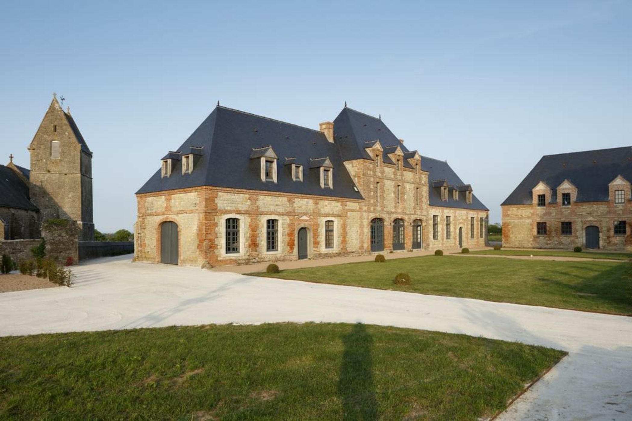 Le Manoir de Ravenoville