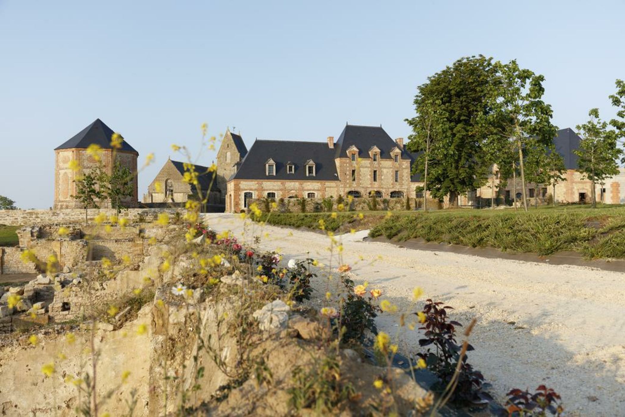 Le Manoir de Ravenoville