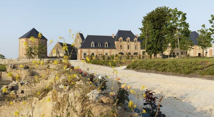 Le Manoir de Ravenoville