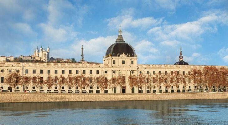 InterContinental Lyon - Hotel Dieu, an IHG Hotel