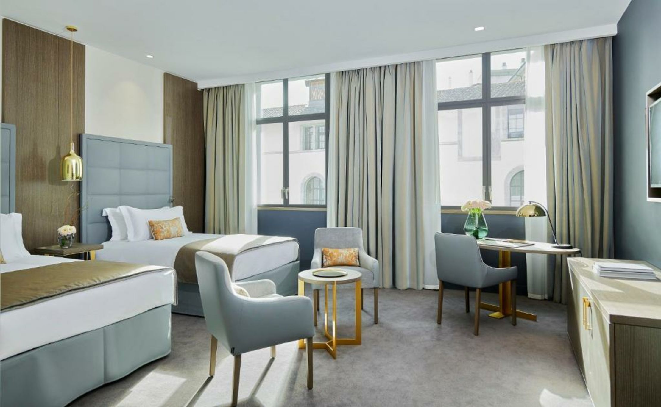 InterContinental Lyon - Hotel Dieu, an IHG Hotel