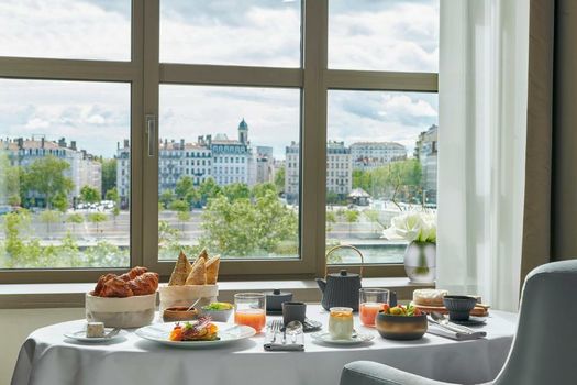 InterContinental Lyon - Hotel Dieu, an IHG Hotel