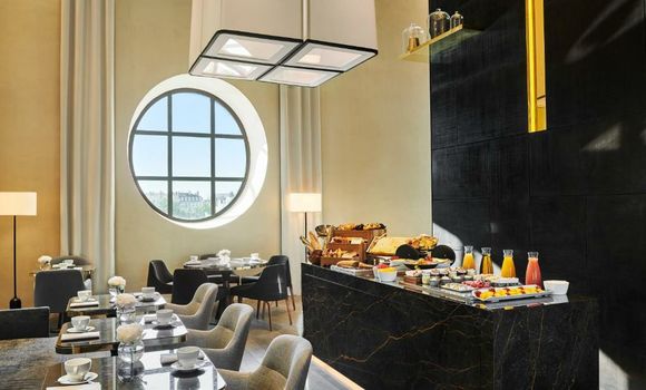 InterContinental Lyon - Hotel Dieu, an IHG Hotel