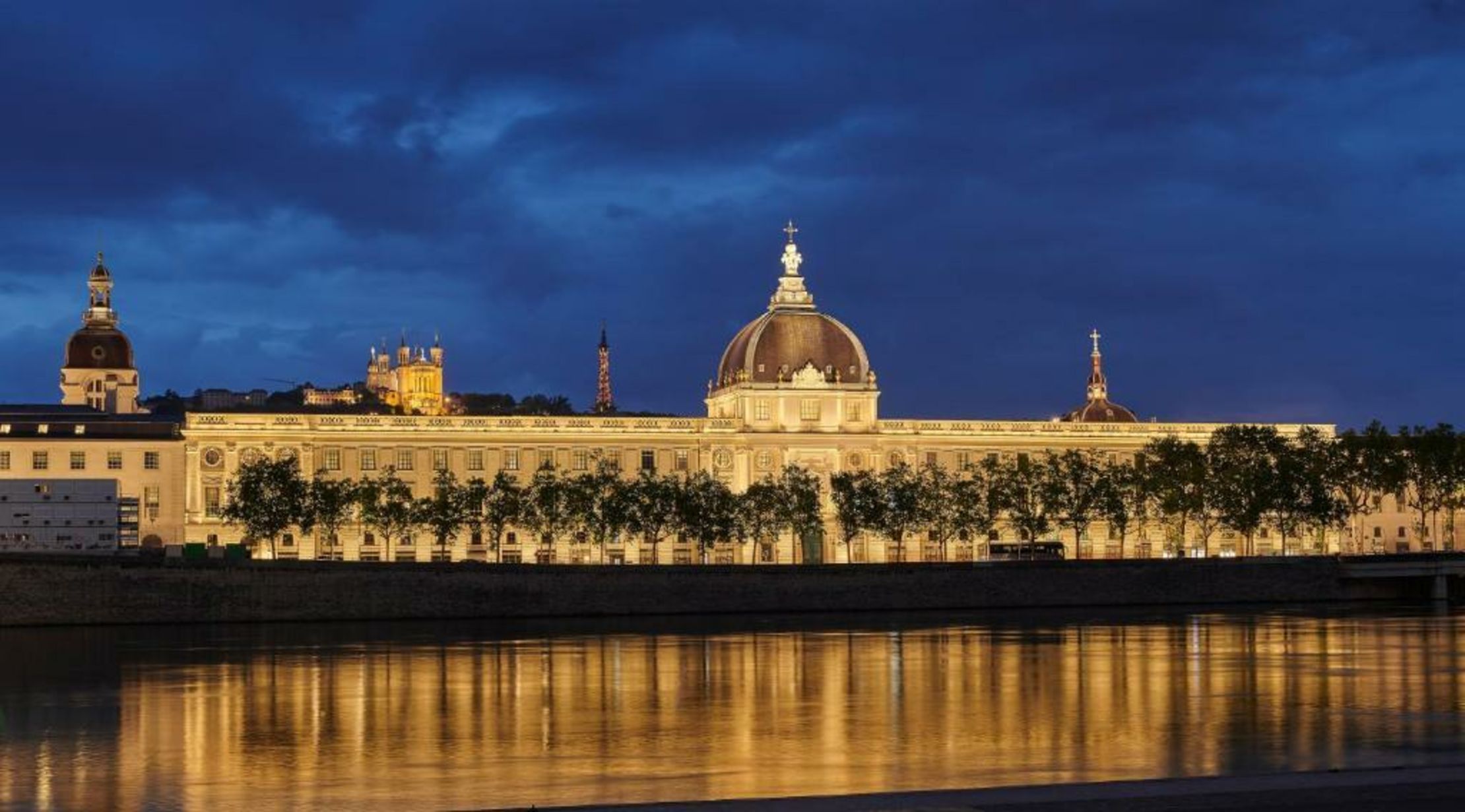 InterContinental Lyon - Hotel Dieu, an IHG Hotel