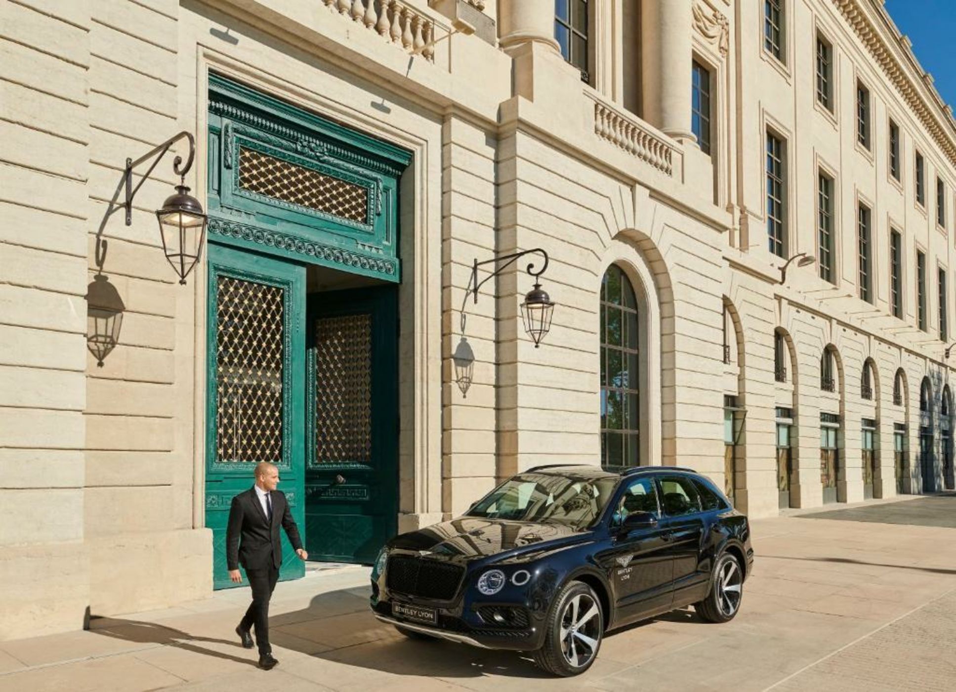 InterContinental Lyon - Hotel Dieu, an IHG Hotel