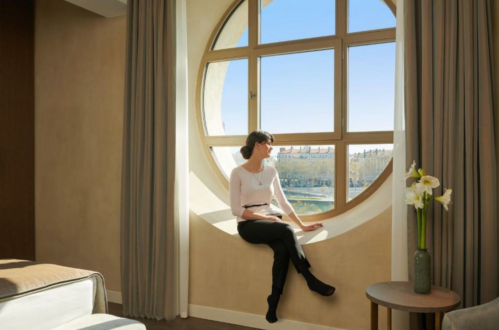 InterContinental Lyon - Hotel Dieu, an IHG Hotel