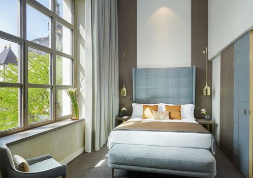 InterContinental Lyon - Hotel Dieu, an IHG Hotel