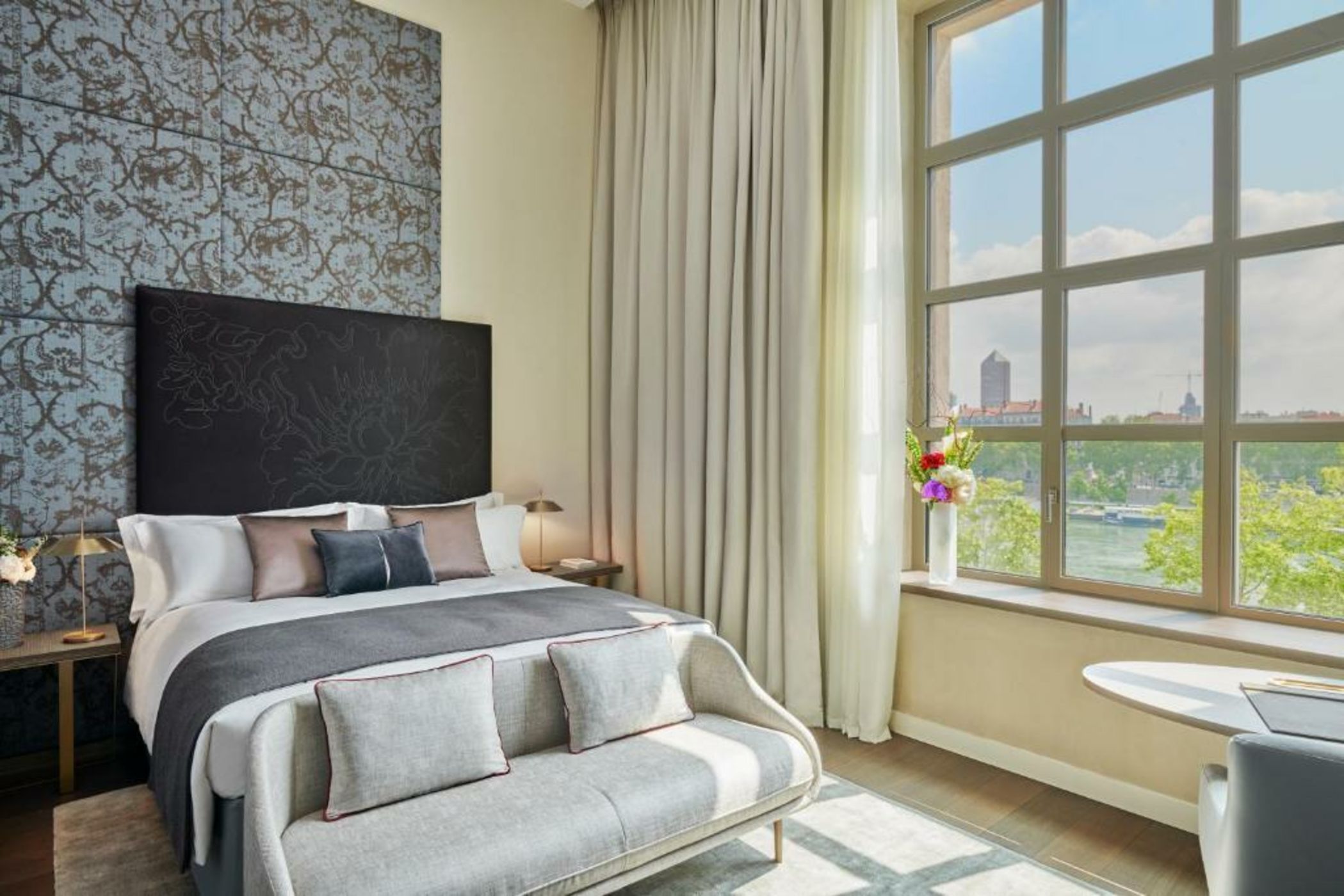 InterContinental Lyon - Hotel Dieu, an IHG Hotel