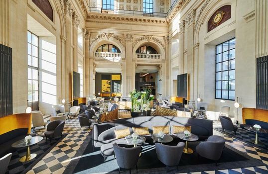 InterContinental Lyon - Hotel Dieu, an IHG Hotel
