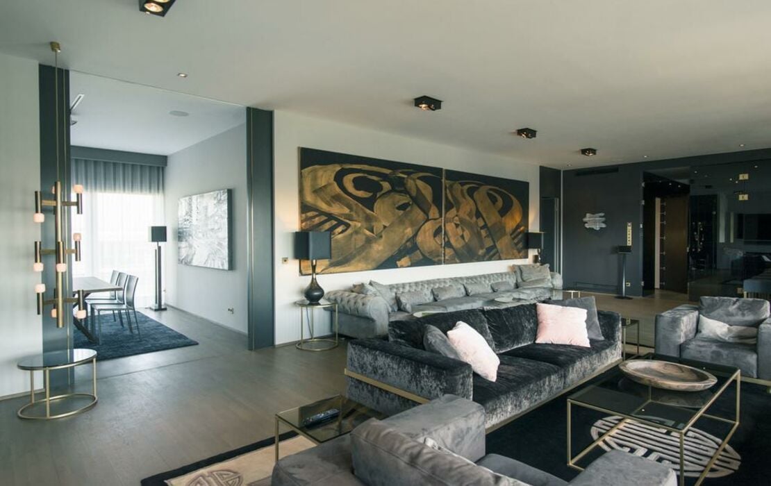 MONBIJOU PENTHOUSE by Suite.030 high class apartments