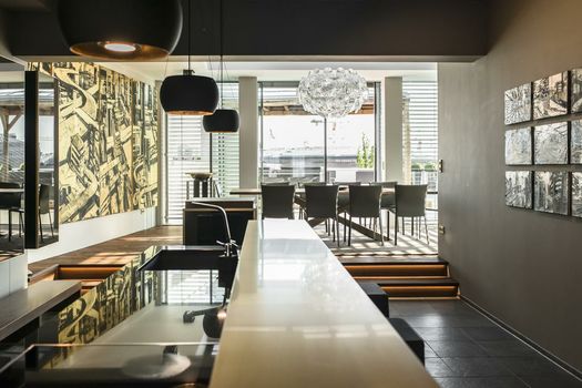 MONBIJOU PENTHOUSE by Suite.030 high class apartments