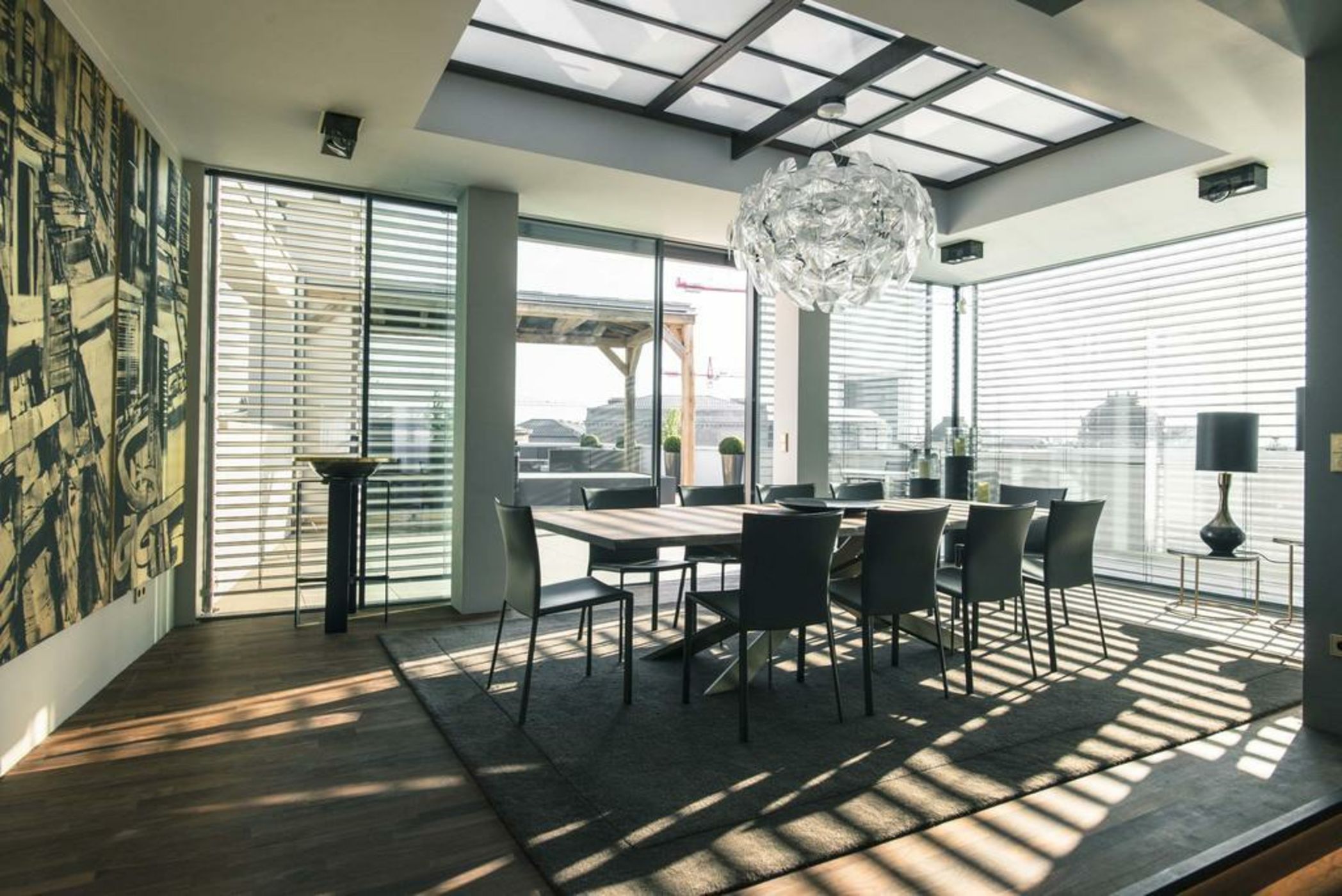 MONBIJOU PENTHOUSE by Suite.030 high class apartments