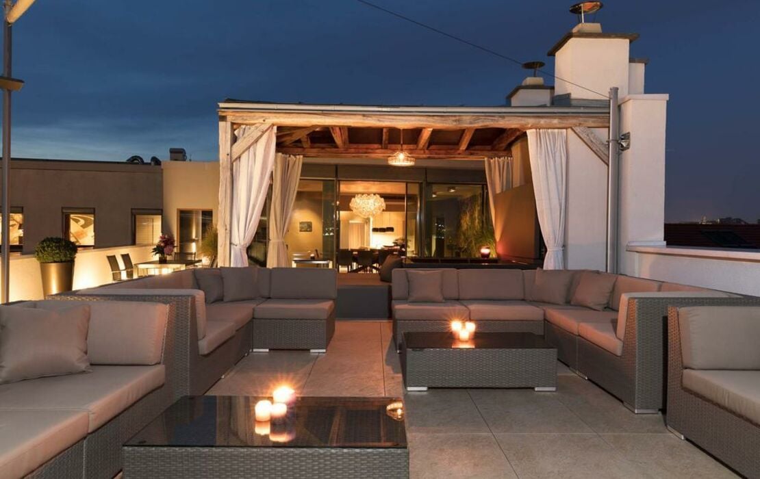 Image showcasing Unique Towers - Four Bedroom Penthouse Suite - Serviced apartments for ...
